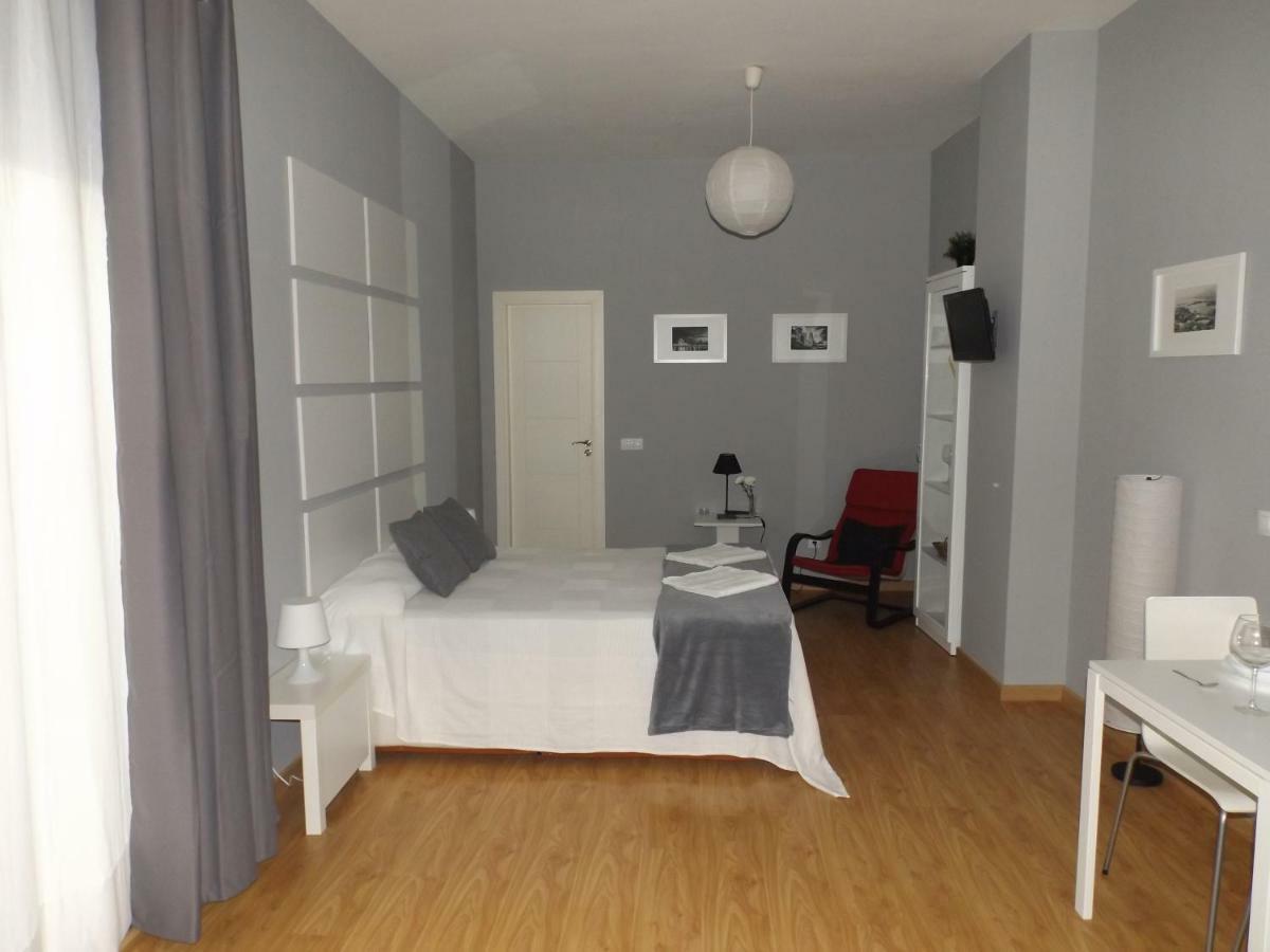 Malaga Centro_5 Daire Dış mekan fotoğraf